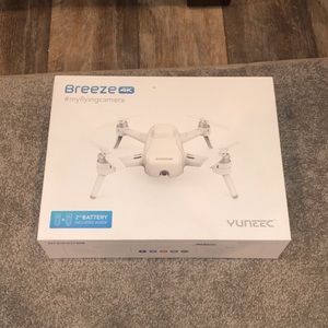 Breeze 4K drone